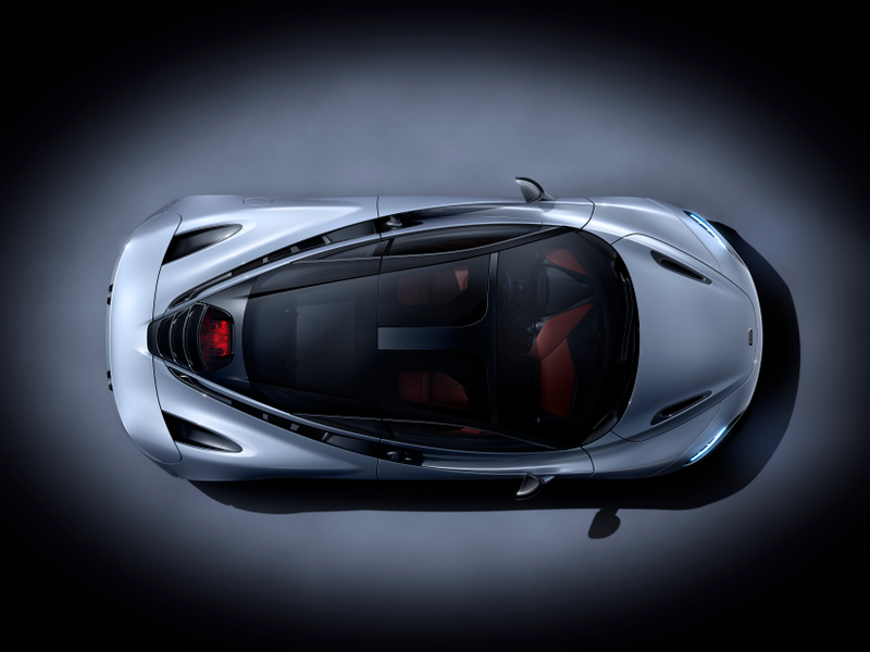 Illustration for article titled 2018 McLaren 720S: This Is More Of It